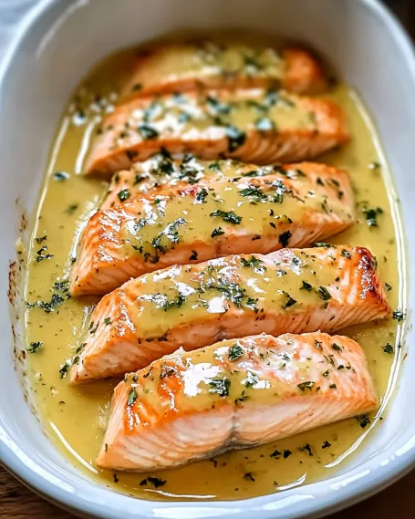 Honey Mustard Baked Salmon: A Simple Flavor Boost!