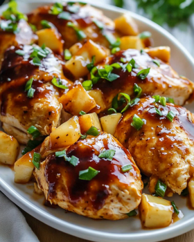 Hawaiian Chicken Salad Recipe is a tropical delight!