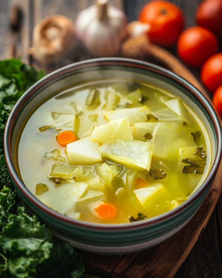lailaserv_simple_photo_of_Cabbage_Fat-Burning_Soup_Recipe_taken_73769415-7af2-49dc-bdc1-d62d8ba8699d