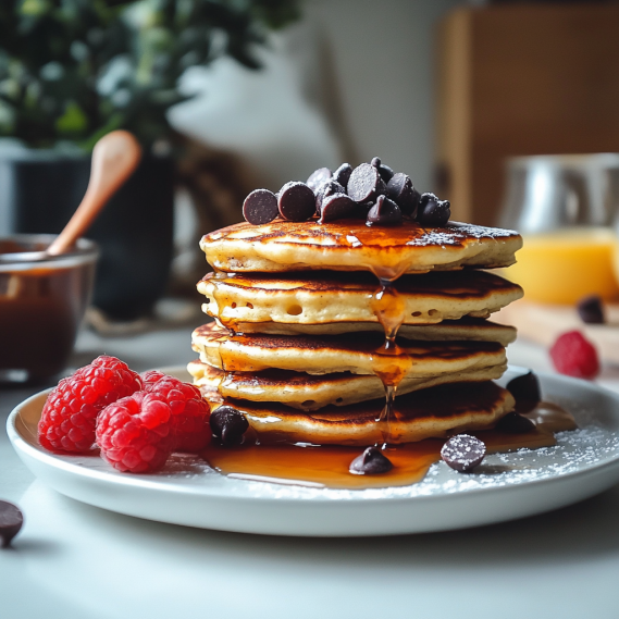 lailaserv_simple_photo_of_Chocolate_Chip_Pancakes_Recipe__taken_6d27a4ba-e34f-4f0b-9161-c228e022bc9d