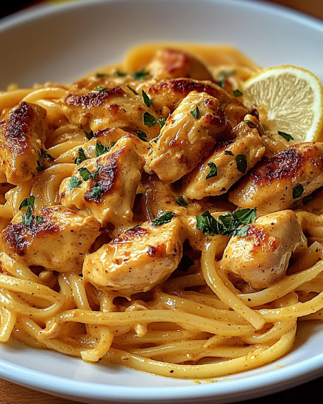 lailaserv_simple_photo_of_Cowboy_Butter_Chicken_Linguine_Recipe_4a20d9a2-5b40-4b60-a80c-a89b5cb1a065