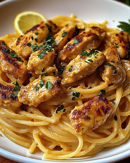 Cowboy Butter Chicken Linguine Recipe is a must-try!