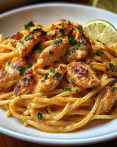 lailaserv_simple_photo_of_Cowboy_Butter_Chicken_Linguine_Recipe_fbf02d78-2b79-40c1-88a2-cbbebf1e3467
