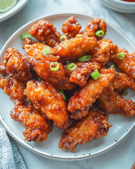 Crispy Chilli Chicken: The Ultimate Takeout-Style Recipe You Can Make at Home