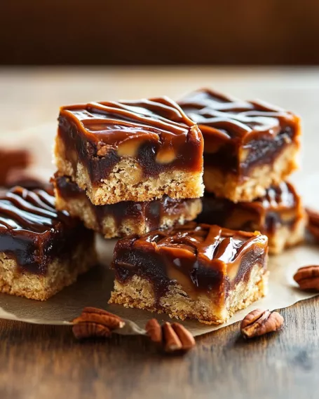 lailaserv_simple_photo_of_Decadent_Easy_Turtle_Bars_Recipe_take_7245dde1-f694-4c7b-b04b-d2117033a03a