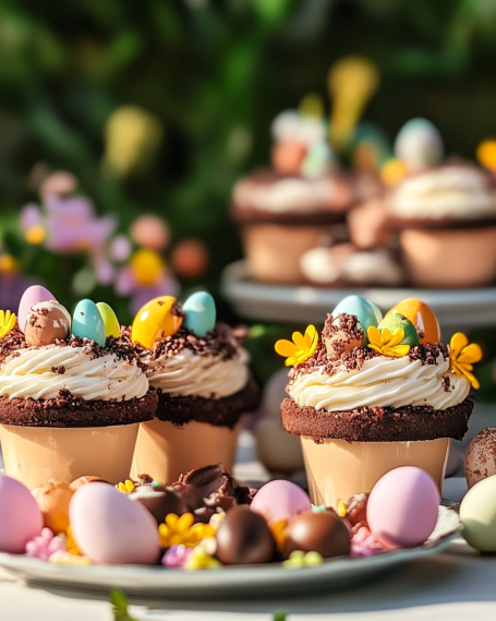 lailaserv_simple_photo_of_Easter_Dirt_Cups_taken_with_an_old_ca_9f8216e6-a122-4add-93f6-8620241248ab