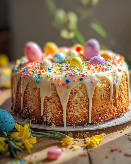 lailaserv_simple_photo_of_Easter_Poke_Cake_taken_with_an_old_ca_46657092-aea7-4943-b71f-4254145de71a