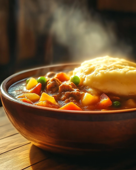 Shepherd’s Pie Soup Recipe: Comfort in a Bowl