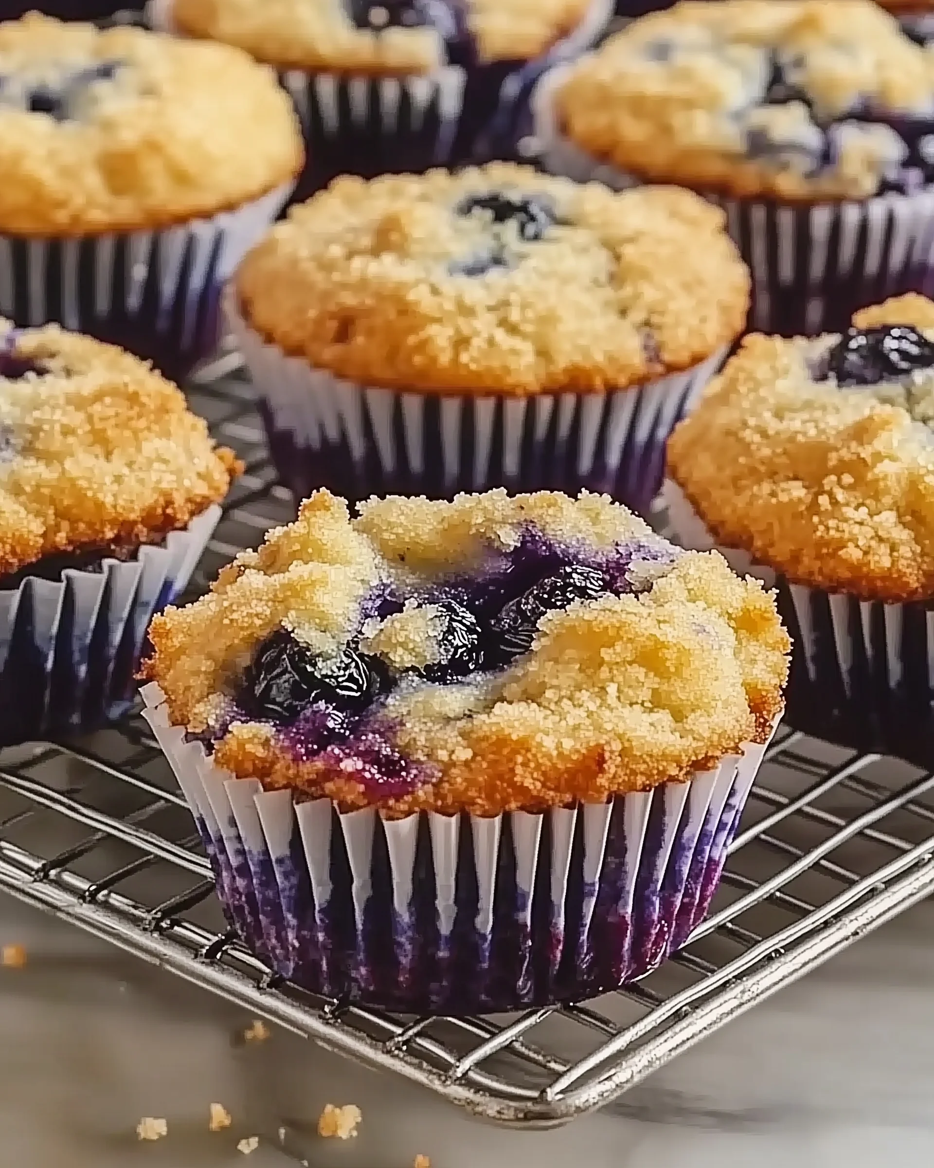 To Die For Blueberry Muffins are a must-try treat!