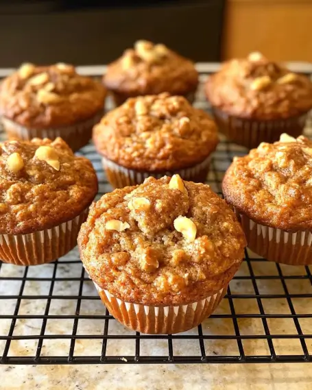 Banana Nut Muffins Recipe: A Simple Delight to Bake
