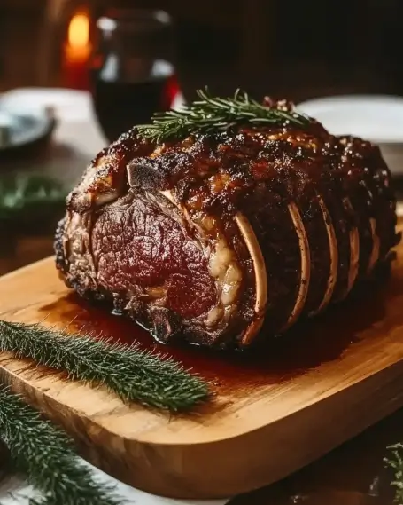 Classic Christmas Prime Rib Recipe for Holiday Joy