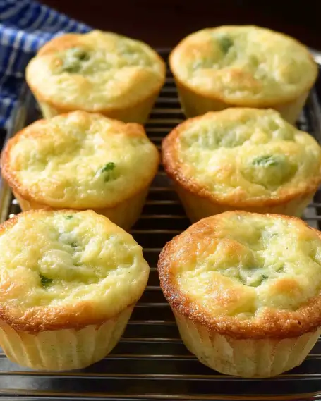 Cottage Cheese Egg Muffins Recipe for a Healthy Breakfast