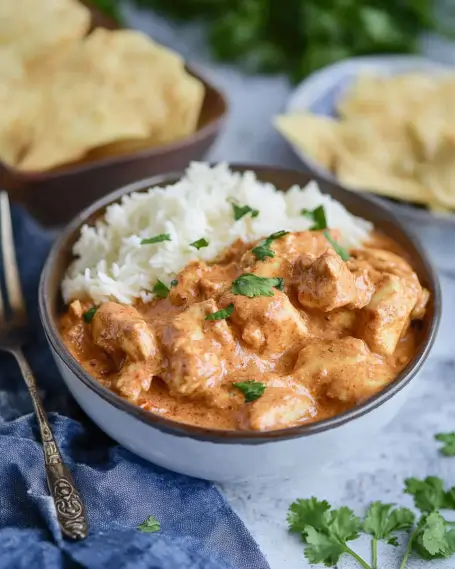 Creamy Butter Chicken Recipe is a must-try dish!