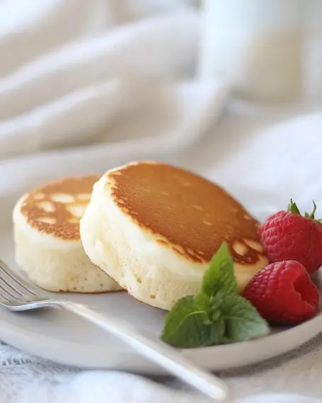 Fluffy Soufflé Pancakes Recipe for a Perfect Breakfast!