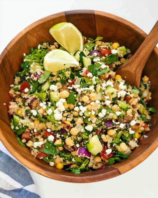Jennifer Aniston’s Salad Recipe is a must-try dish!