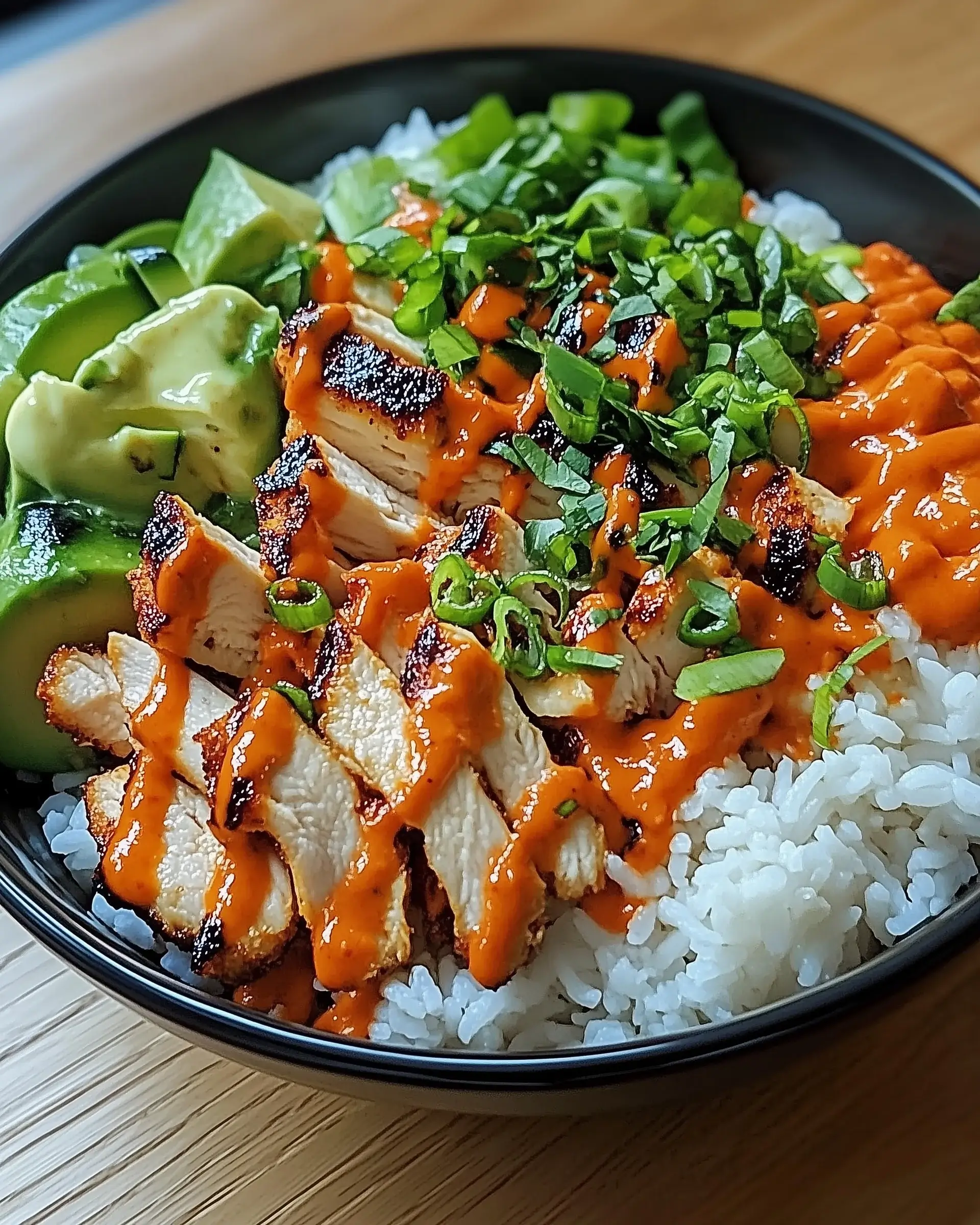 Chicken Bowl Recipe: Discover the Bang Bang Delight!