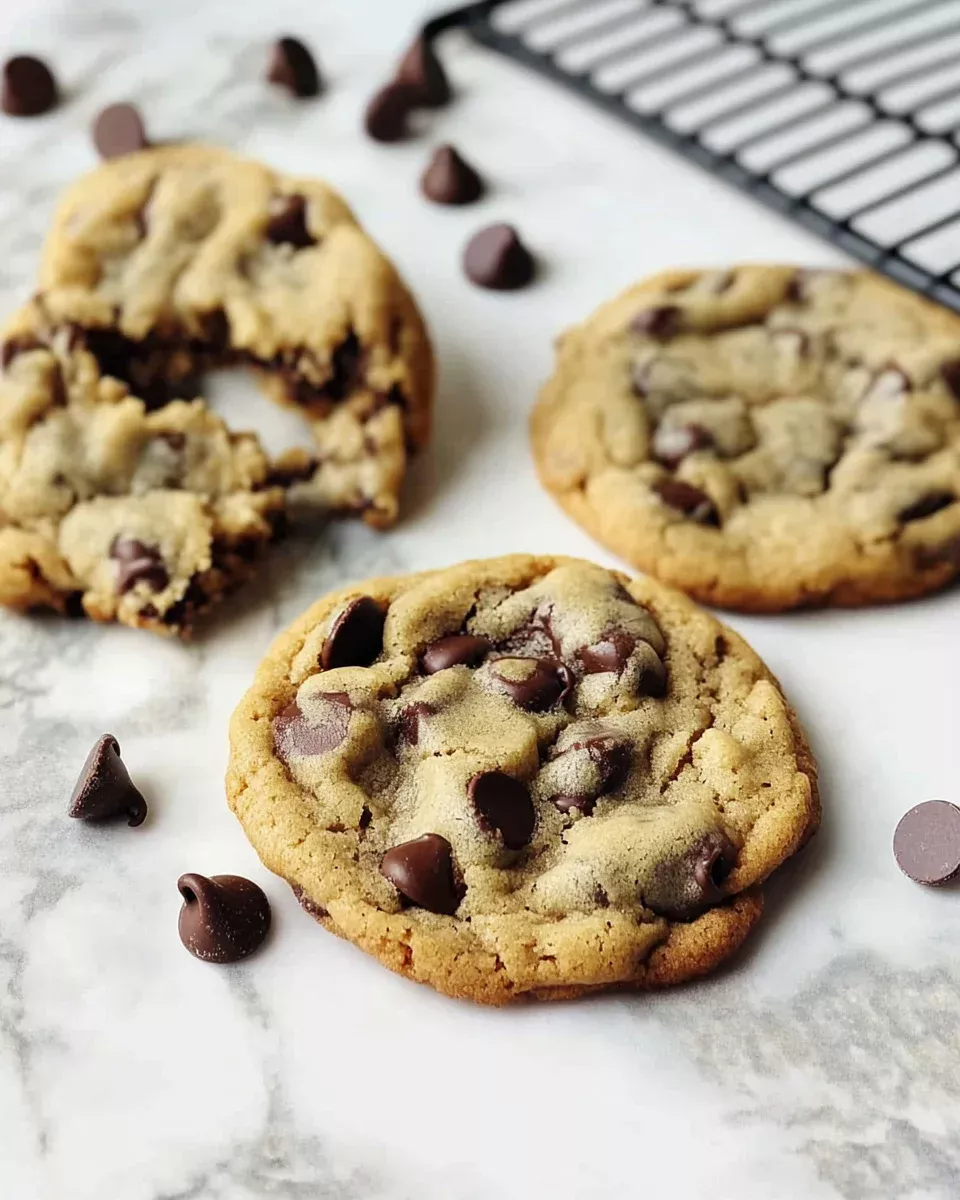 Classic Chocolate Chip Cookies: Your Ultimate Guide to Bake
