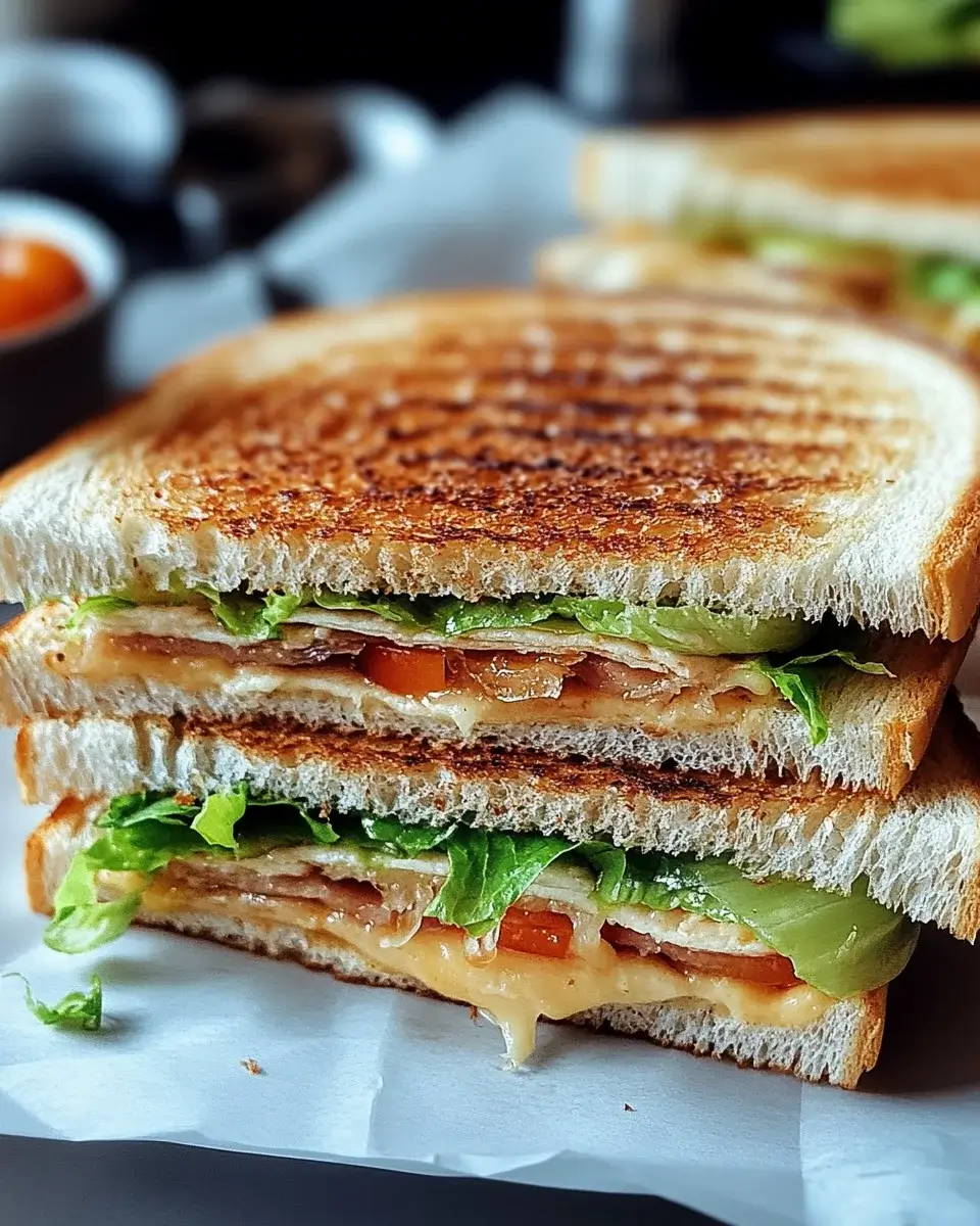 Club Sandwich Delight: Discover the Ultimate Recipe!