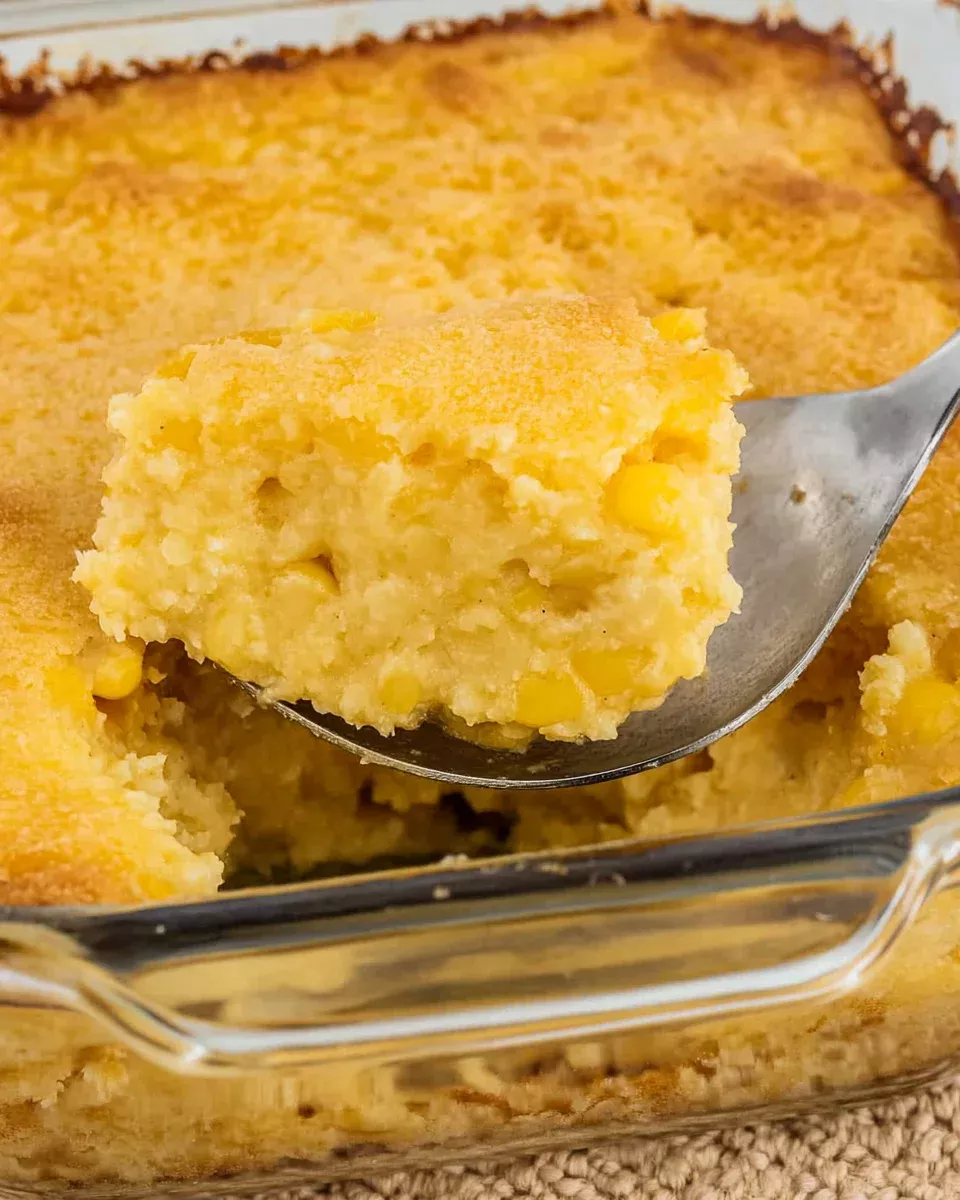 Corn Casserole Delight: Uncover This Easy Recipe!
