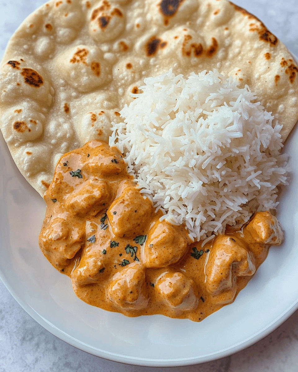 Creamy Butter Chicken: A Must-Try Flavor Explosion!