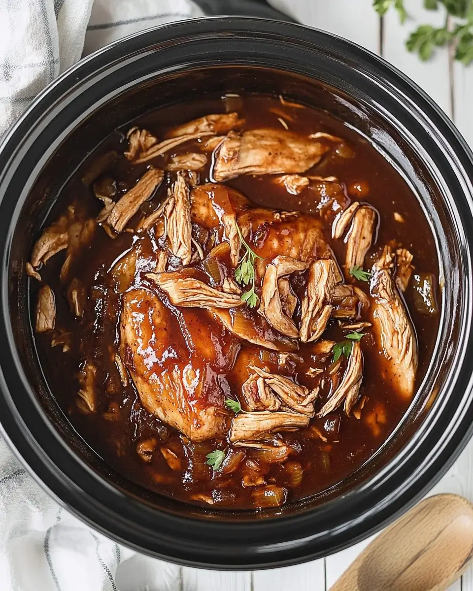 Crock Pot Bourbon Chicken: Discover a Tasty Recipe!
