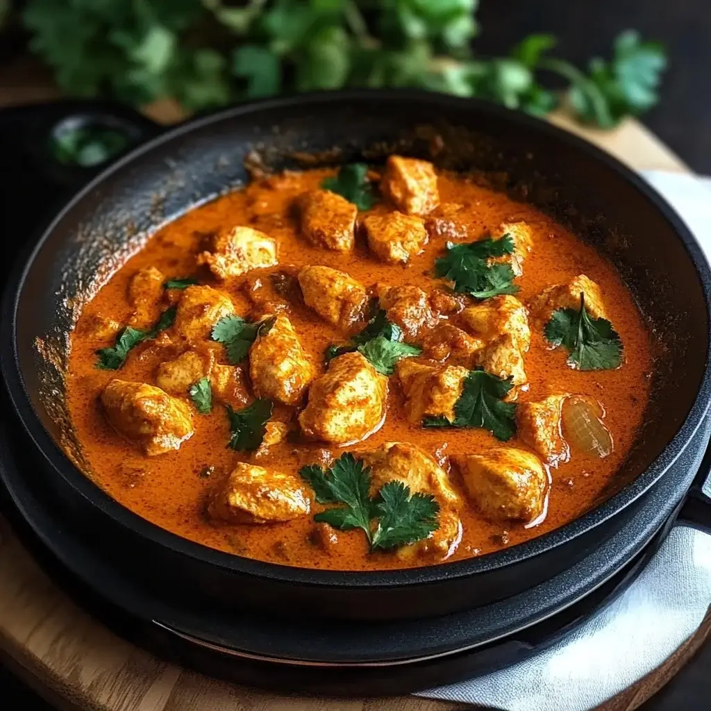 Chicken Tikka Masala
