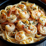 Creamy Marry Me Shrimp Pasta