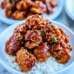 Crispy Korean Fried Chicken