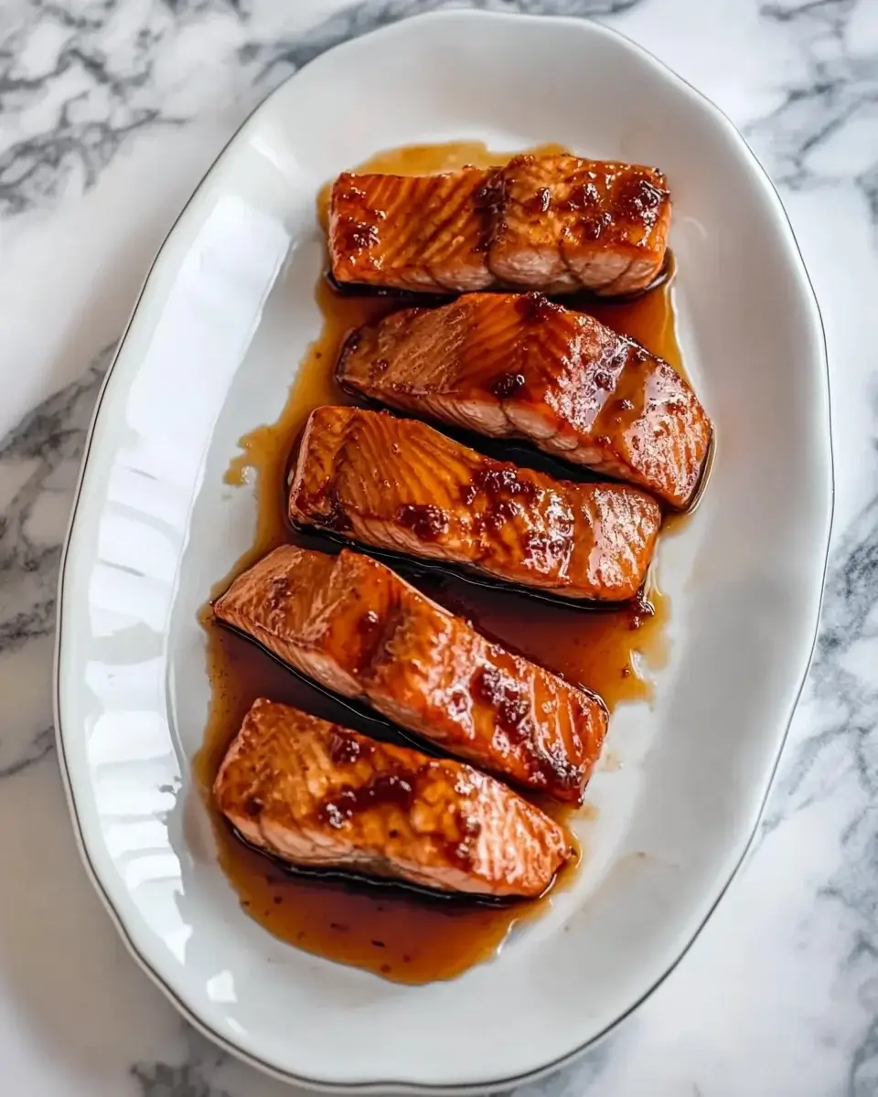 Brown Sugar Honey Salmon: A Sweet & Savory Delight!