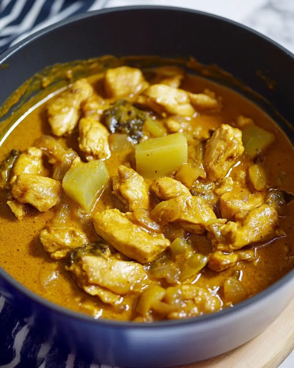 Jamaican Curry Chicken: Discover the Perfect Recipe!