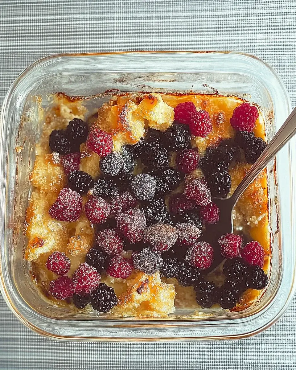 Overnight Breakfast Casserole: Easy Recipe for a Delightful Start!