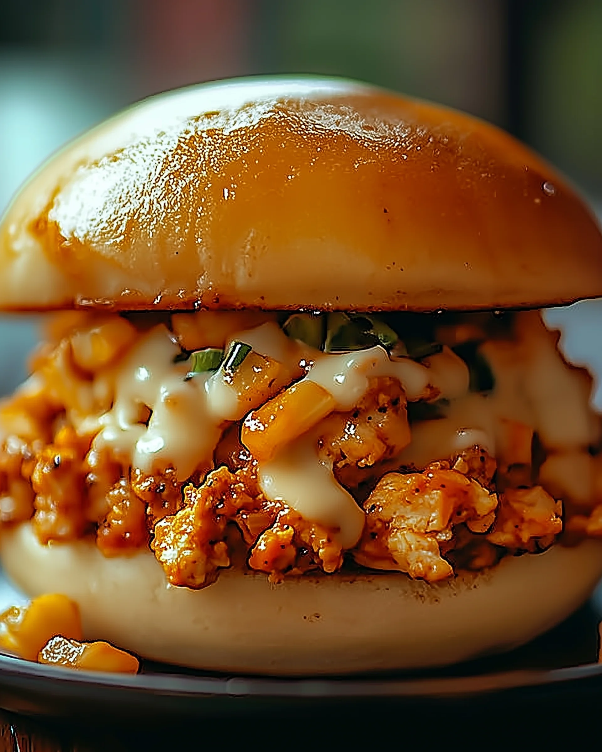 Cajun Chicken Sloppy Joes: A Flavorful Twist You’ll Love!