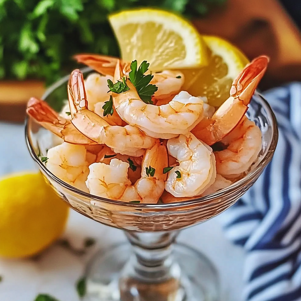 Shrimp Cocktail Delight: A Tasty Grill Recipe You’ll Love