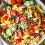 Summer Pasta Salad