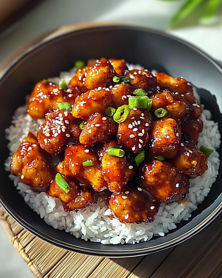 Sweet Chili Chicken: A Deliciously Simple Recipe