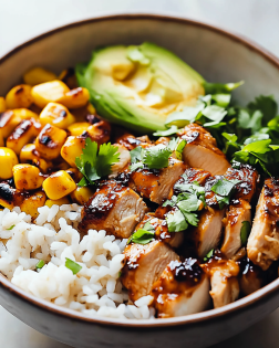 Honey Chipotle Chicken Bowls: A Tasty Recipe to Try!