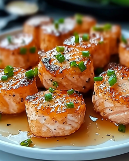 Crispy Bang Bang Salmon Bites: A Must-Try Recipe Today!