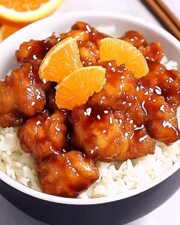 Crispy Orange Chicken: Discover the Perfect Recipe!