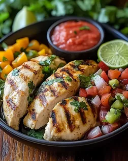 Fiesta Lime Chicken: Discover the Ultimate Recipe Now!