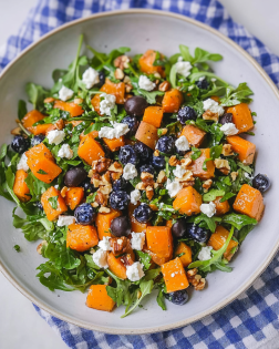 Honey Sweet Potato Summer Salad Recipe You’ll Love!
