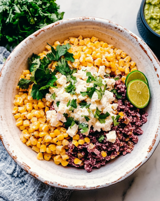 Mexican Street Corn Pasta Salad Recipe is a must-try!