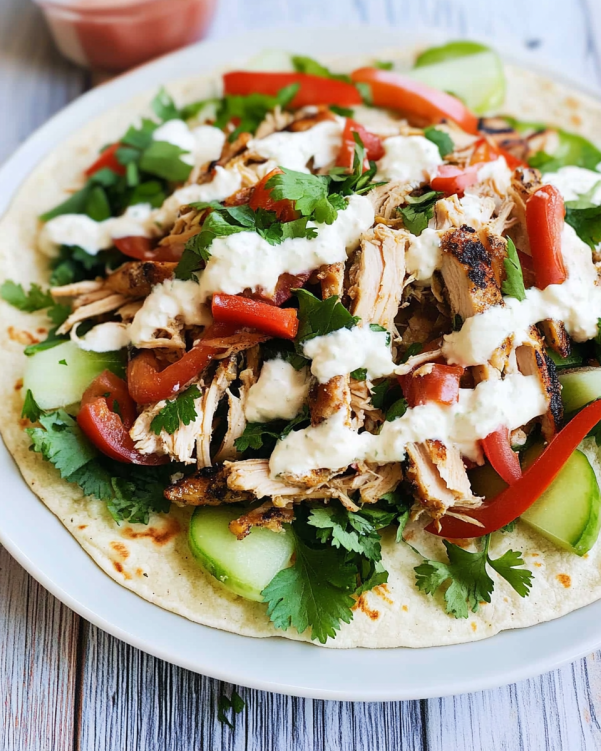 Slow Cooker Shawarma Chicken: Easy Recipe to Try Today!