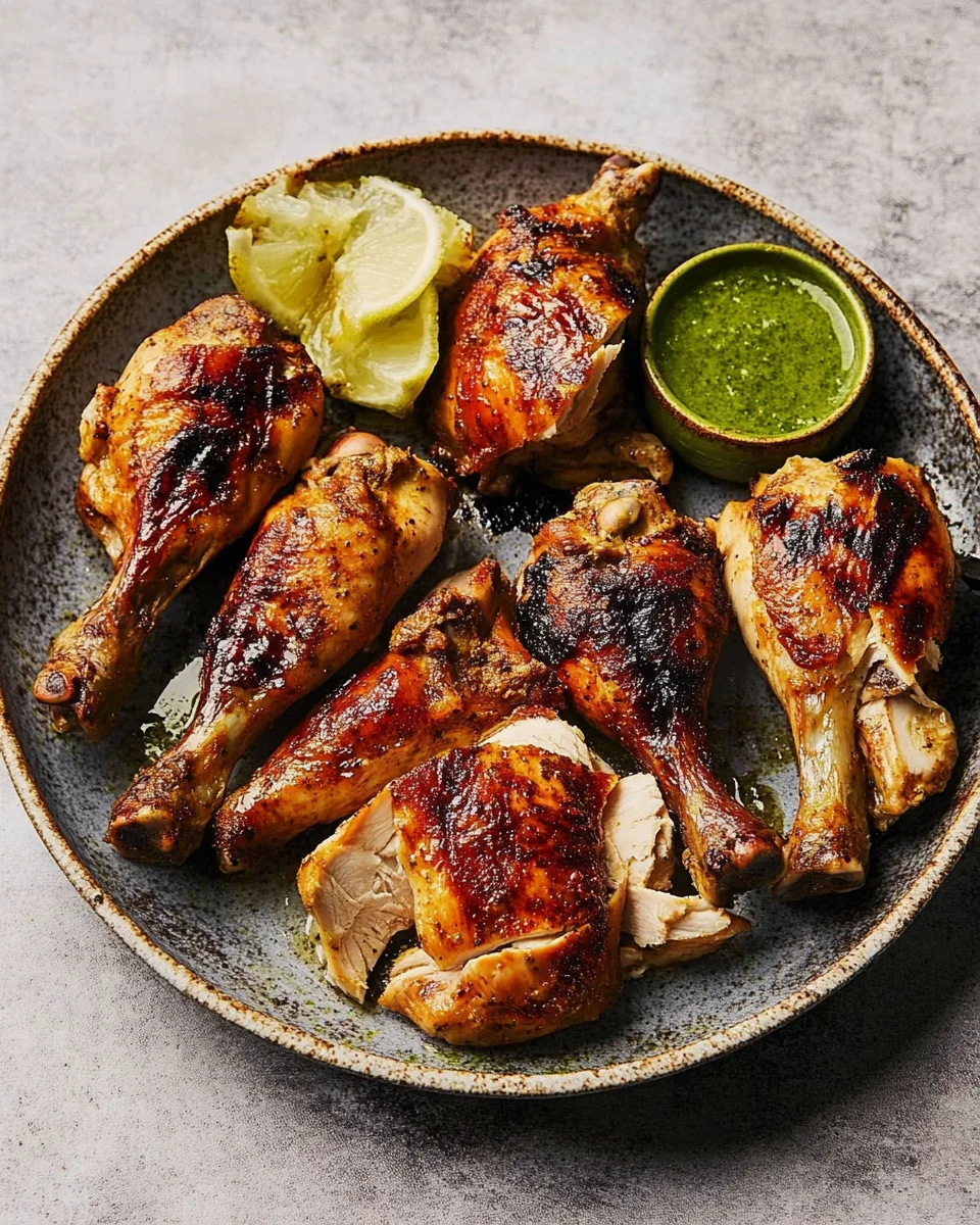 Peruvian Grilled Chicken: Discover Your New Favorite Recipe!