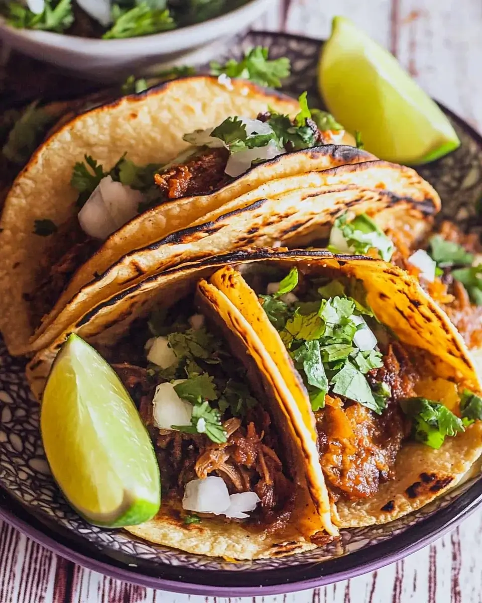 Birria Tacos: Discover the Ultimate Recipe Today!