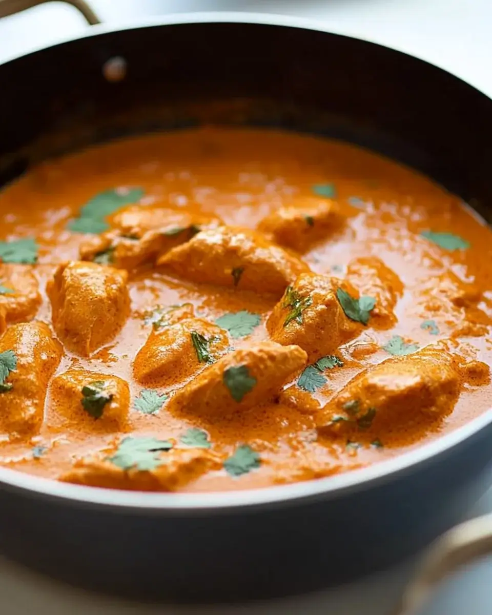 Butter Chicken: Discover the Secret to Perfect Flavor!