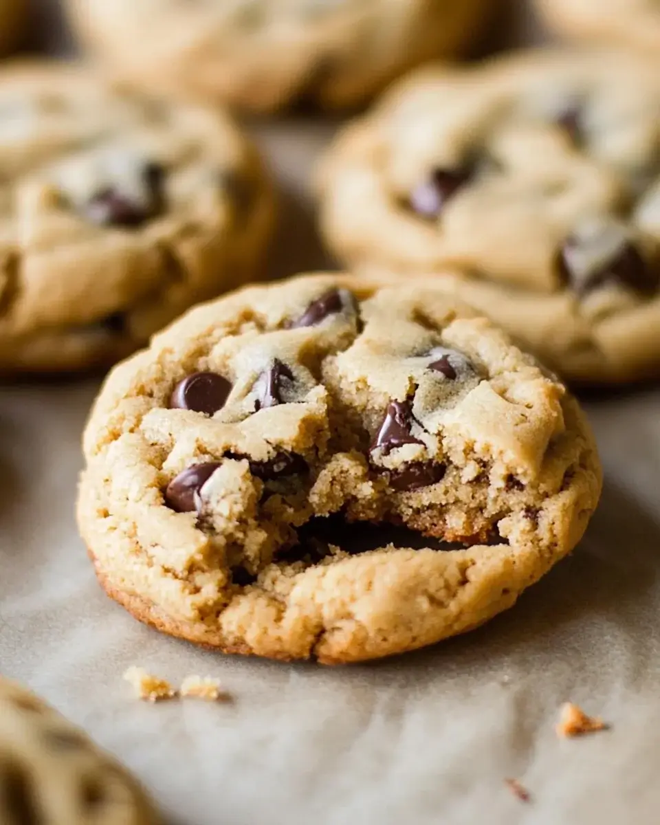 Peanut Butter Chocolate Chip Cookies that Delight Your Tastebuds!