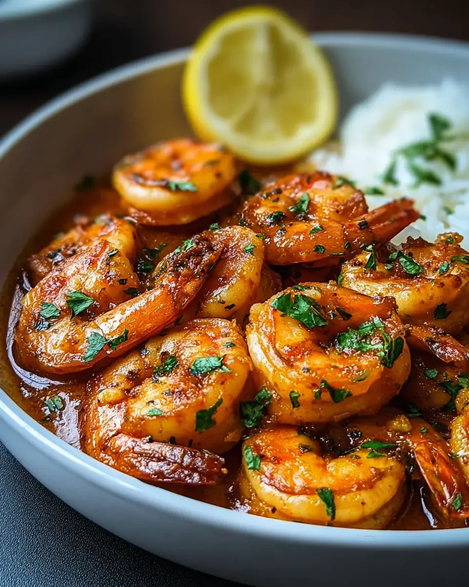 Spicy Voodoo Shrimp: Discover This Flavorful Recipe!
