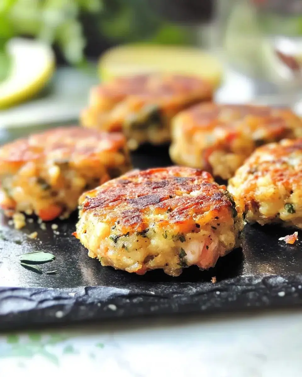 Salmon Patties: Discover the Quick Recipe You’ll Love!