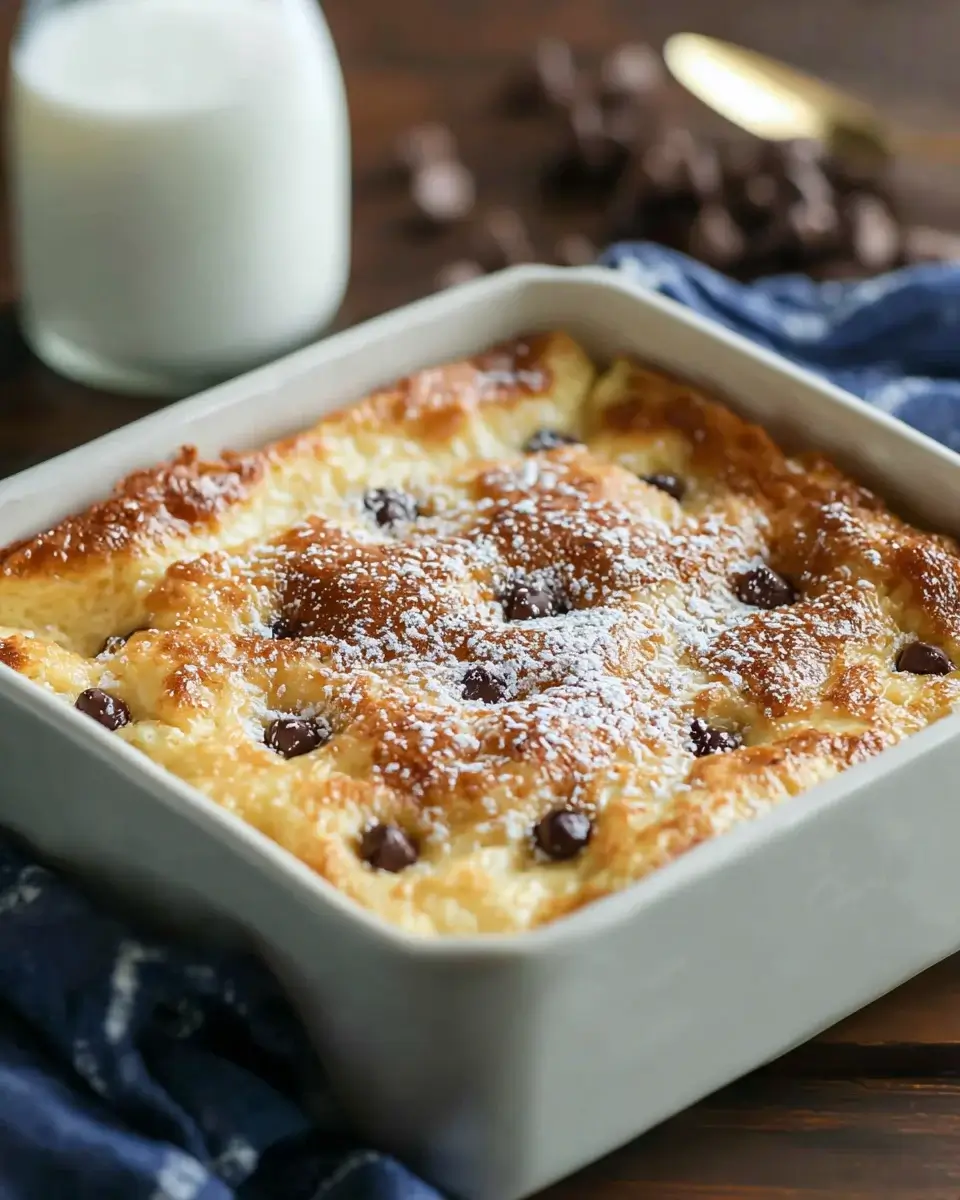 Baked Pancake Casserole Delight: Easy Recipe to Try!