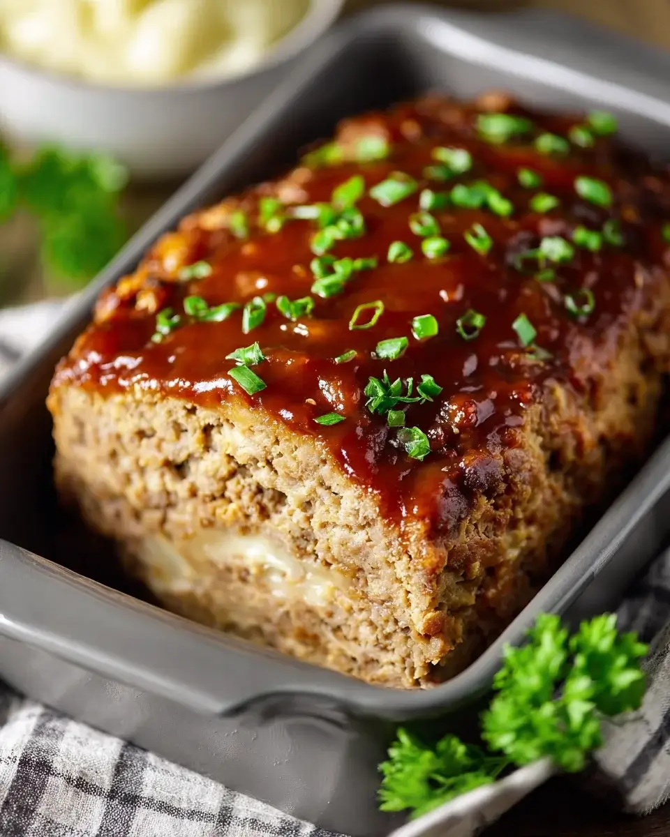Lipton Onion Soup Meatloaf: A Flavorful Family Favorite!